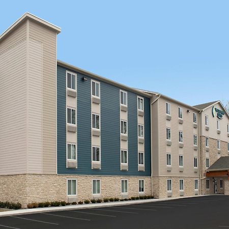 Woodspring Suites Kansas City Airport Esterno foto