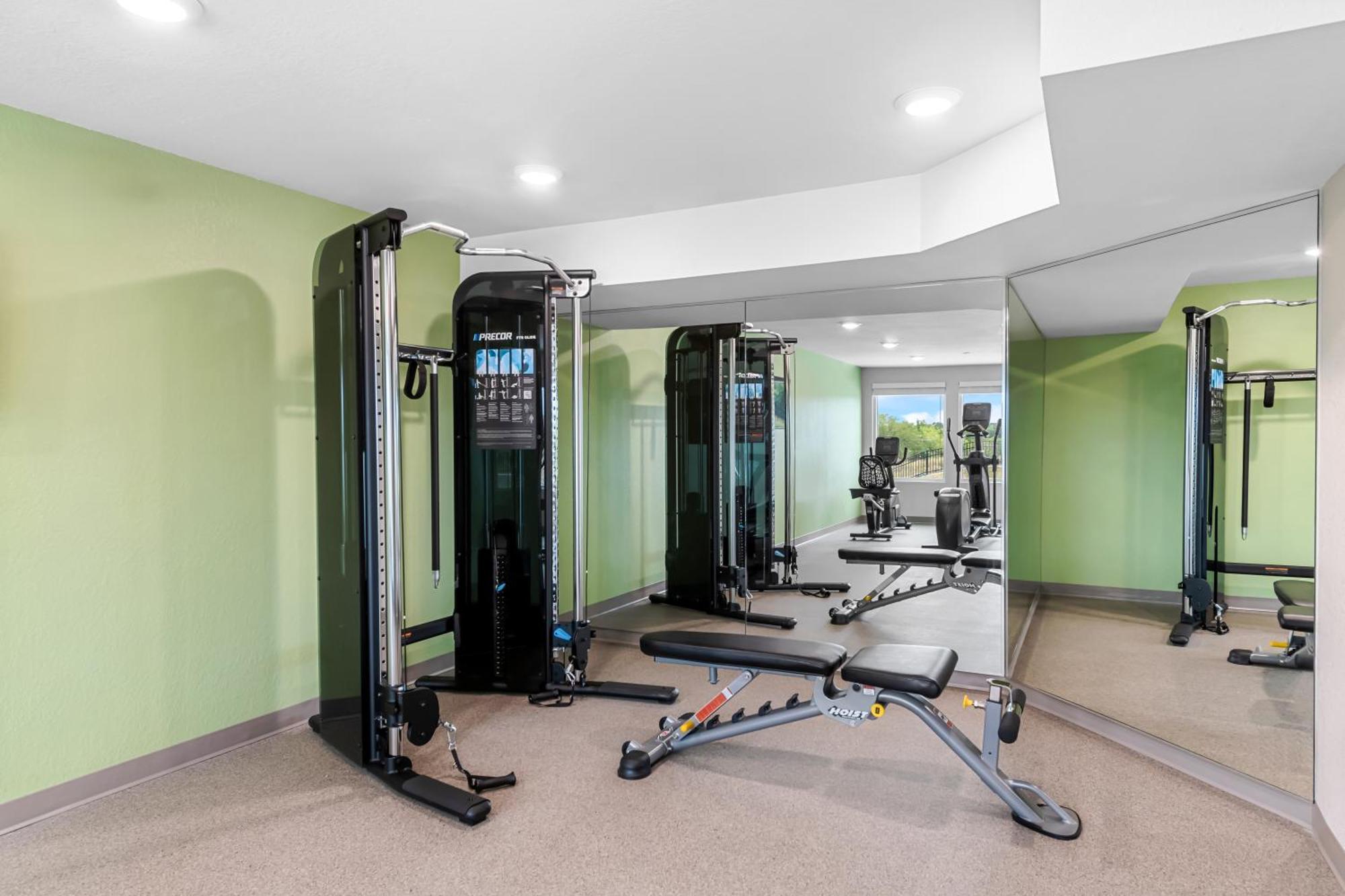 Woodspring Suites Kansas City Airport Esterno foto